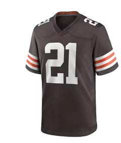 Cleveland Browns Garrett #95 Football Jersey