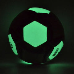 Soccer Ball Luminous Football Night Light