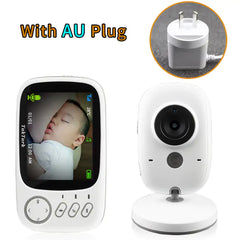 Wireless Video Baby Monitor