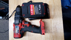 BAUER HAMMER DRILL