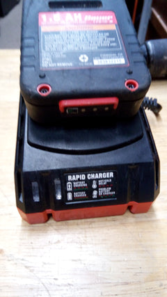 BAUER HAMMER DRILL