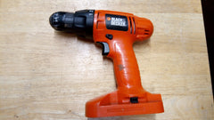 BLACK & DECKER DRILL TOOL ONLY