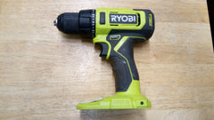 RYOBI DRILL/DRIVER