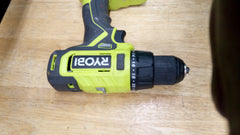 RYOBI DRILL/DRIVER