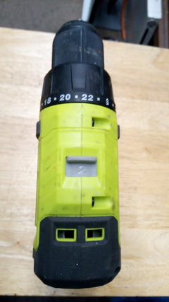 RYOBI DRILL/DRIVER