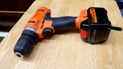 TOKUYI CORDLESS DRILL