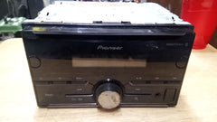 PIONEER DOUBLE DIN AM/FM STEREO FH-S501BT