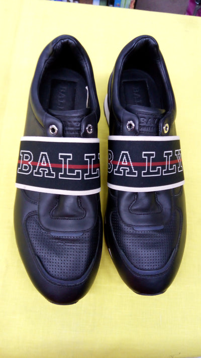 BALLY SLIP ON ATHLETIC SHOES