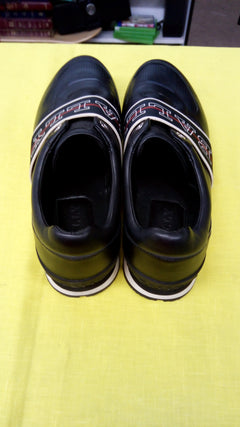 BALLY SLIP ON ATHLETIC SHOES