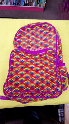 EASTSPRORT RAINBOW BACKPAK