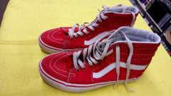 VAN'S SK8 HI-SHOE