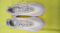 WHITE ATHLETIC SHOES