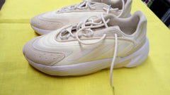 WHITE ATHLETIC SHOES