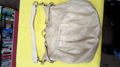 COACH TOP ZIP HOBO SHOULDER BAG