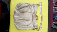 COACH TOP ZIP HOBO SHOULDER BAG