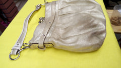 COACH TOP ZIP HOBO SHOULDER BAG