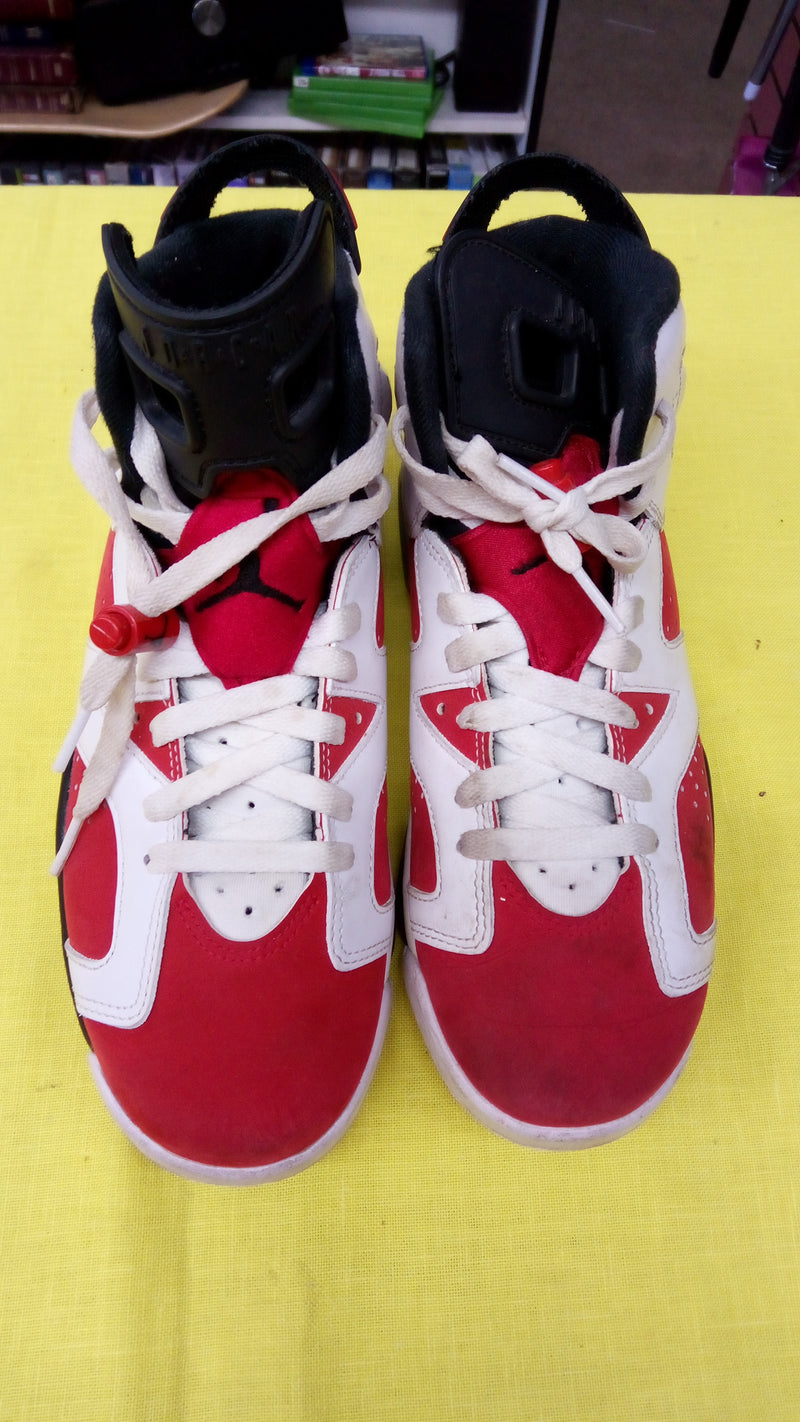 JORDAN 6 RETRO CARMINE