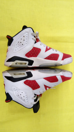 JORDAN 6 RETRO CARMINE