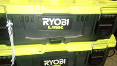 RYOBI LINK MODULAR STORAGE SYSTEM