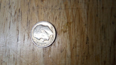 1964 SILVER DIME