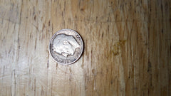 1957 SILVER DIME