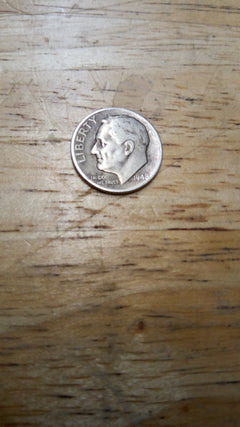 1948 SILVER DIME