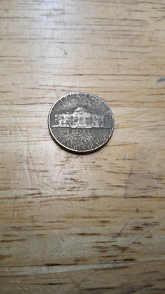 1964 NICKEL