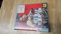 "RED DEAD REDEMPTION" PLAYSTATION 3