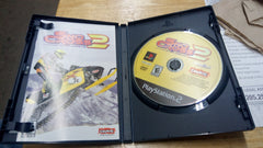 SNOW CROSS 2 "FEATURING BLAIR MORGAN" PS2