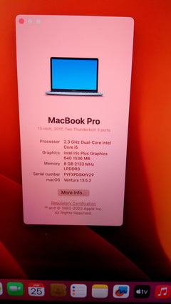 APPLE MACBOOK PRO