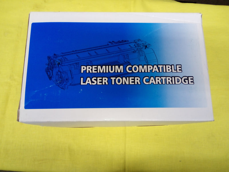 HP 502A INK TONER