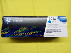 HP 304A CYAN PRINTER INK TONER