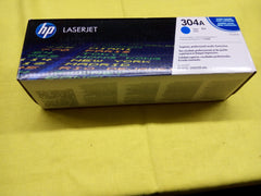 HP 304A CYAN PRINTER INK TONER