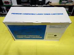 HP 501A BLACK TONER CATRIDGE | WORKS WITH HP COLOR LASERJET 3600, 3800, CP3505 SERIES | Q6470A