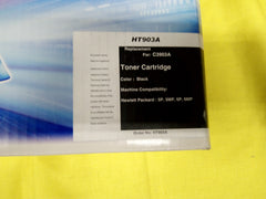 HEW C3903A BLACK TONER CARTRIDGE FOR 5P, 5MP, 6P, 6MP