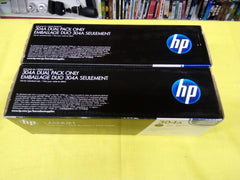 HP 304A BLACK INK TONER | WORKS WITH HP COLOR LASERJET CM2320 MFP, HP COLOR LASERJET CP2025 SERIES | CC530A