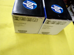 HP 304A BLACK INK TONER | WORKS WITH HP COLOR LASERJET CM2320 MFP, HP COLOR LASERJET CP2025 SERIES | CC530A