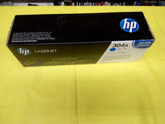 HP 304A BLACK TONER CARTRIDGE | WORKS WITH HP COLOR LASERJET CM2320 MFP, HP COLOR LASERJET CP2025 SERIES | CC530A