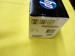 HP 304A BLACK TONER CARTRIDGE | WORKS WITH HP COLOR LASERJET CM2320 MFP, HP COLOR LASERJET CP2025 SERIES | CC530A