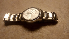 COACH SS MEN'S WATCH-QUARTZ, SILVER DAIL, DATE DISPLAY