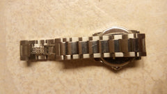 COACH SS MEN'S WATCH-QUARTZ, SILVER DAIL, DATE DISPLAY