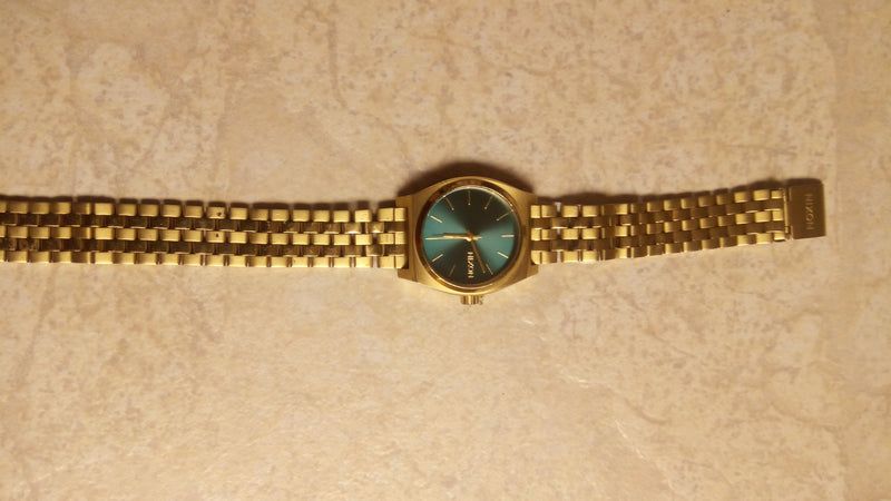 NIXON HAPPY MEDIUM LADIES WATCH