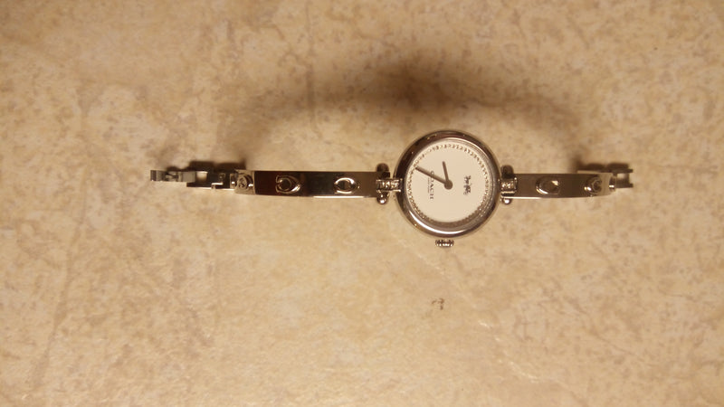 COACH LADIES CARY WATCH 14504081