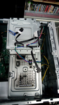 HP PAVILION DESKTOP PC 590-P0053W