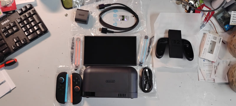 NINTENDO SWITCH 2 CONSOLE