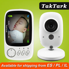 Wireless Video Baby Monitor