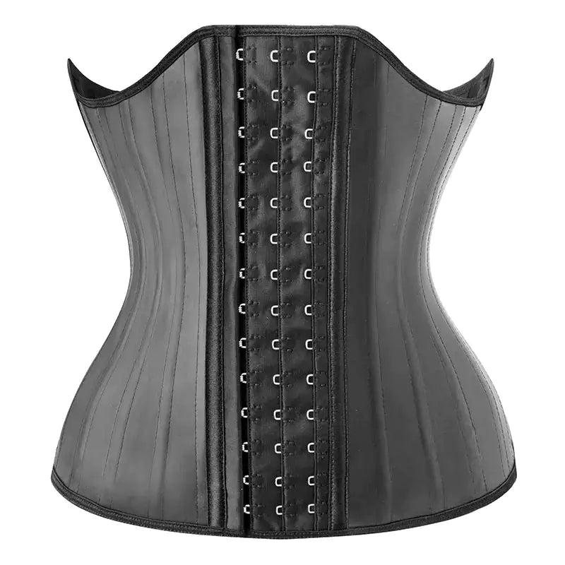 25 Steel Bone Latex Waist Trainer