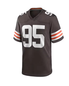 Cleveland Browns Garrett #95 Football Jersey