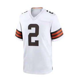 Cleveland Browns Garrett #95 Football Jersey