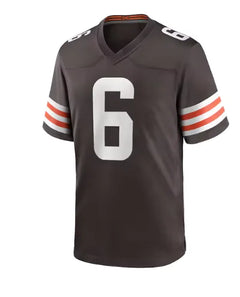 Cleveland Browns Garrett #95 Football Jersey